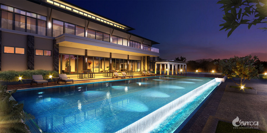 Architectural Visualization preview