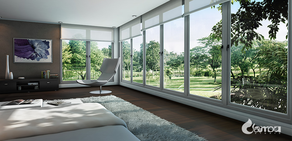 Architectural Visualization preview
