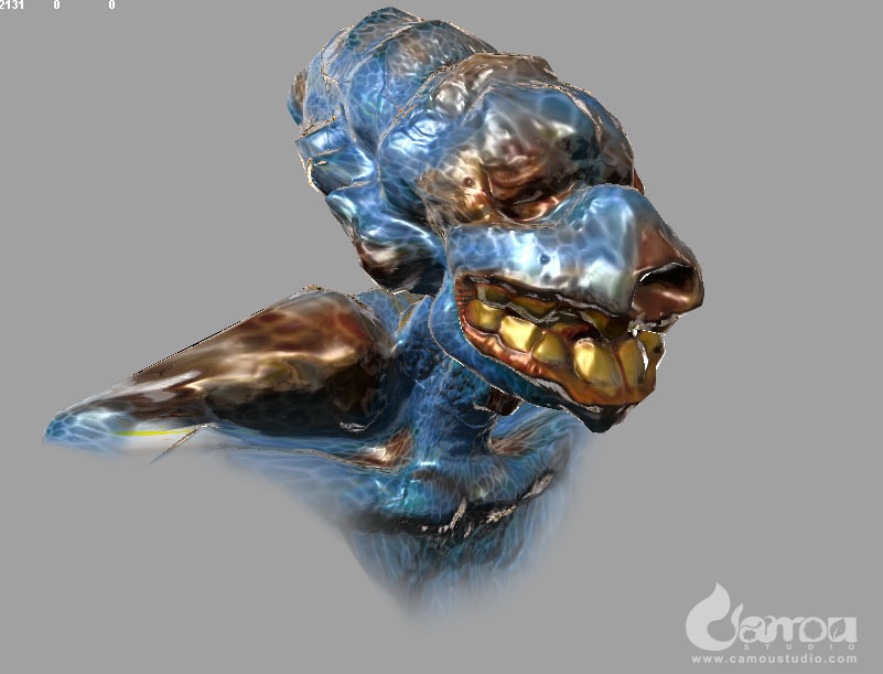 Original Camou Studio Game Art & Assets artwork 10