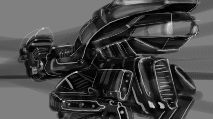 Storyboarding preview